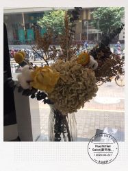 -FUTURE HN男士发型风格设计