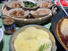 -憨铁匠老火锅(龙岗万科里店)