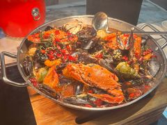 -长春高新益田福朋喜来登酒店·宜客乐标帜餐厅