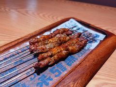 钢钎羊肉小串-马记永·兰州牛肉面(天通苑家乐福店)
