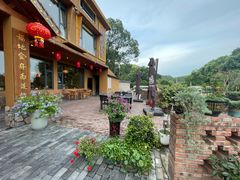 -小洞天柴火土菜馆