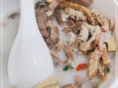 -杨记小骨头羊杂馆(南五马路店)