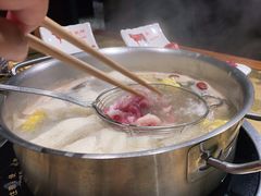 -手选潮汕鲜活牛肉火锅(二七广场店)