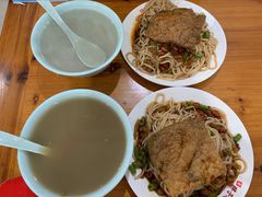 -老胖子凉拌粉干(安居总店)