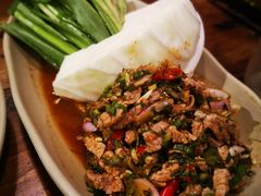 -Thai Market Restaurant( 04 Tran Quoc Toan)