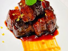 话梅排骨-玫瑰厅上海菜(兴国路店)