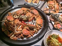 -一方渔歌蒸汽海鲜自助(文化路万达广场店)