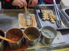 -小红旗臭豆腐炸冷面(万达店)