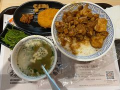-吉野家(长沙五一广场IFS店)