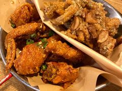 -富乐满韩国正宗炸鸡韩国料理(虹泉路店)