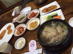 张师傅参鸡汤-长寿参鸡汤(朝韩风情街店)