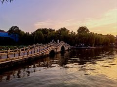 -济南大明湖景区
