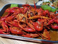 -游园觅食记夜市·小龙虾大排档