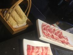 -锅说大脸毛肚重庆老火锅(佐阾店)