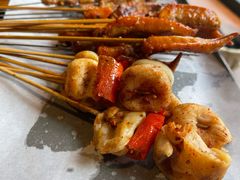 -北丐先生·野馄饨烧烤(雨花万象店)