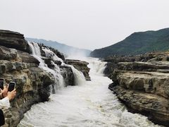 -陕西黄河壶口瀑布旅游区