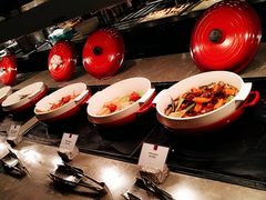 -康莱德酒店·美庭自助餐厅
