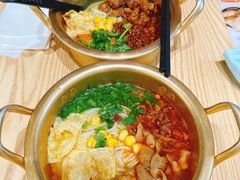 -匠本米所·炸酱米线·潮汕小食(万象食家店)