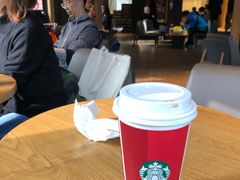 -星巴克(红房子店)