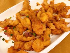 椒盐排条-台北楚楚园馅饼粥(虹桥南丰城店)