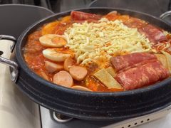 -三餐季年糕火锅(韩乐坊店)