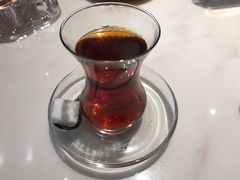 -伊斯坦布尔土耳其清真咖啡餐厅