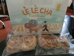 -LELECHA乐乐茶(上海五角场万达广场店)