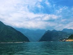 -神农溪纤夫文化旅游区