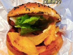-麦当劳(平和堂店)