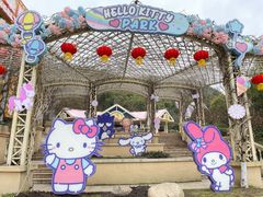 -杭州Hello Kitty乐园