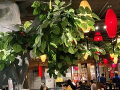 大堂-北平盛世·新京菜·北京烤鸭(劲松·双井店)