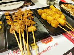 -蚝太郎 • 海鲜烧烤(建国路创始店)