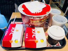 -肯德基(孝陵卫地铁站店)