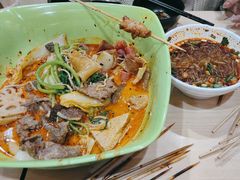 麻辣烫-林静小吃(复兴路店)