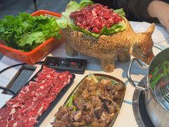 -刘少华贵州小黄牛·鲜牛肉火锅(总店)