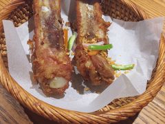 大根蒜香骨-苏小柳手工点心(人民广场分院)