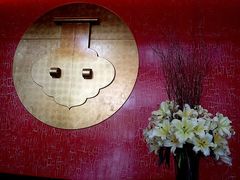 大堂-上海证大美爵酒店