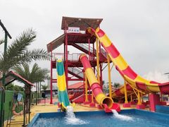 -莆田亚特湾水上乐园(原水上欢乐谷)