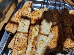 -二道木烤羊腿(桃花潭店)