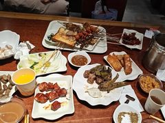 -金刚山烧烤(中山路店)