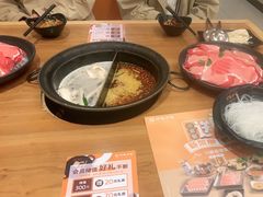-呷哺呷哺(郑州国贸360餐厅店)
