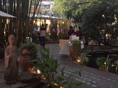 -新竹里馆·花园餐厅(兴苑路店)