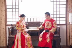 点击看大图 -金夫人婚纱摄影(华南店)