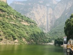 -山西壶关太行山大峡谷旅游景区