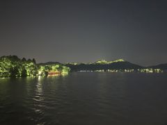 -西湖游船