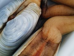 新鲜小海鲜-大业餐厅