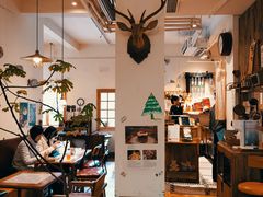 大堂-懒鱼时光馆(沙坪坝店)