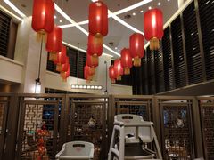 大堂-舟山希尔顿酒店·開自助餐厅