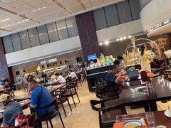 -广州希尔顿逸林酒店-OPEN開·全日制餐厅·海鲜·小火锅·自助餐(东风路店)