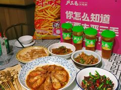 -严三毛口味虾·小严同学的店(曙光路直营店)